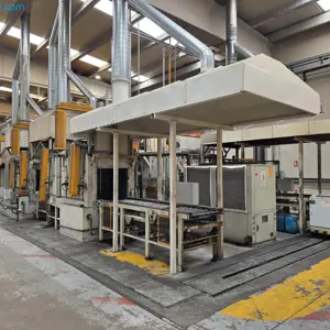 Continuous Roller Hearth Type Furnace DONGWOO DFA21E