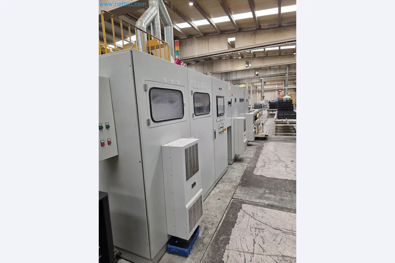 Vente aux enchères exclusive pour insolvabilité : machines, outils et équipements d'usine de Nano Automotive en Espagne-20