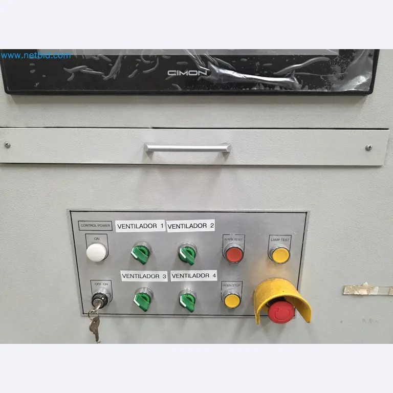 Vente aux enchères exclusive pour insolvabilité : machines, outils et équipements d'usine de Nano Automotive en Espagne-22