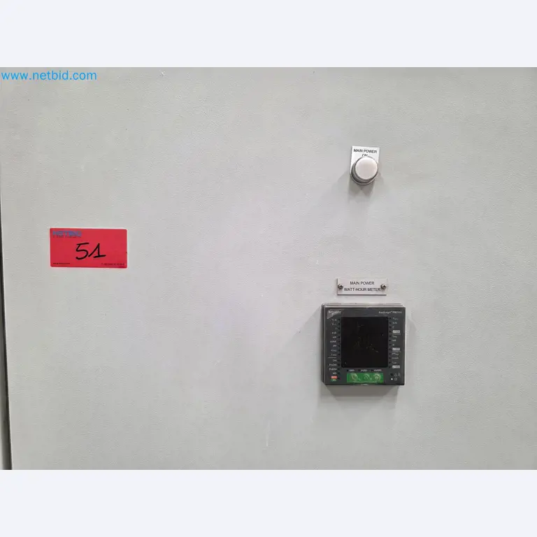 Vente aux enchères exclusive pour insolvabilité : machines, outils et équipements d'usine de Nano Automotive en Espagne-23