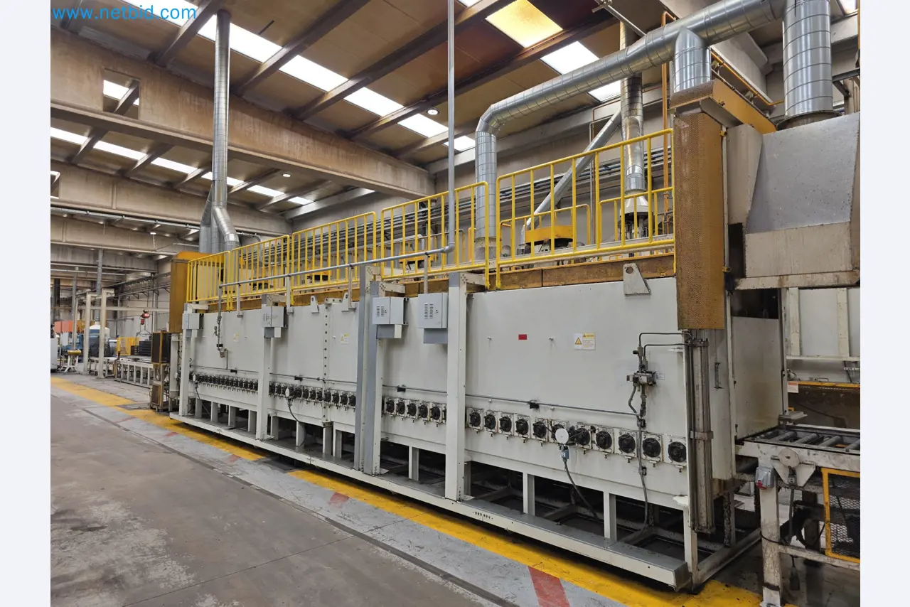 Vente aux enchères exclusive pour insolvabilité : machines, outils et équipements d'usine de Nano Automotive en Espagne-24