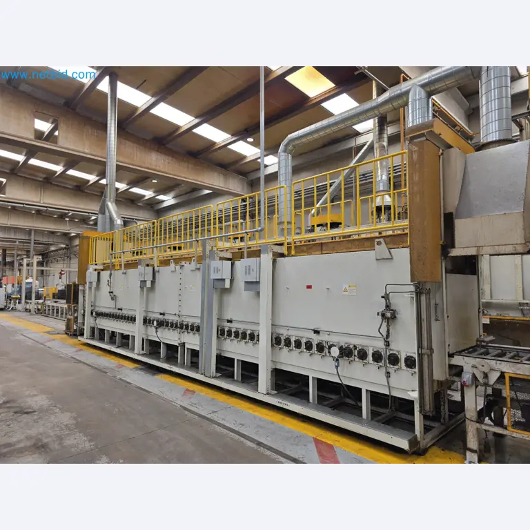 Vente aux enchères exclusive pour insolvabilité : machines, outils et équipements d'usine de Nano Automotive en Espagne-24