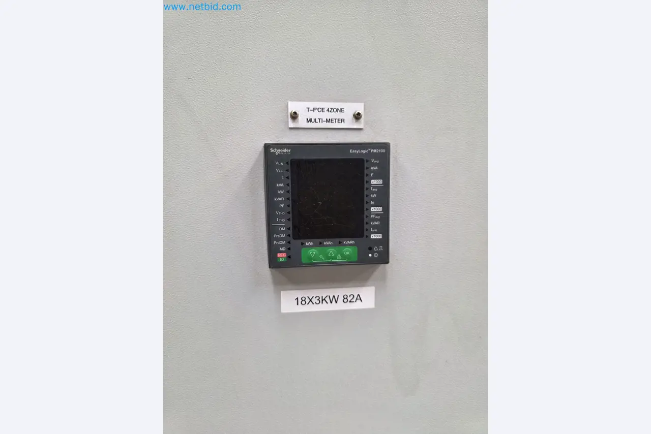 Vente aux enchères exclusive pour insolvabilité : machines, outils et équipements d'usine de Nano Automotive en Espagne-26