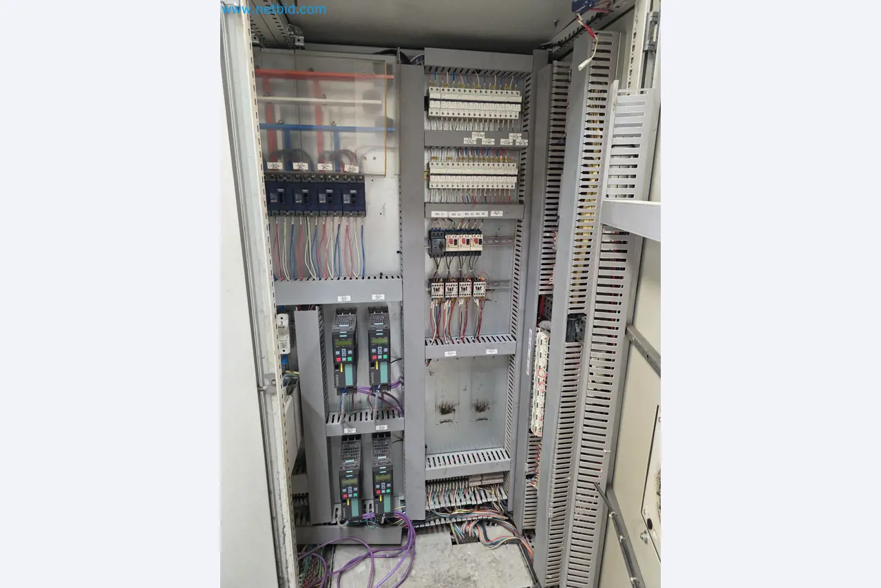 Vente aux enchères exclusive pour insolvabilité : machines, outils et équipements d'usine de Nano Automotive en Espagne-28