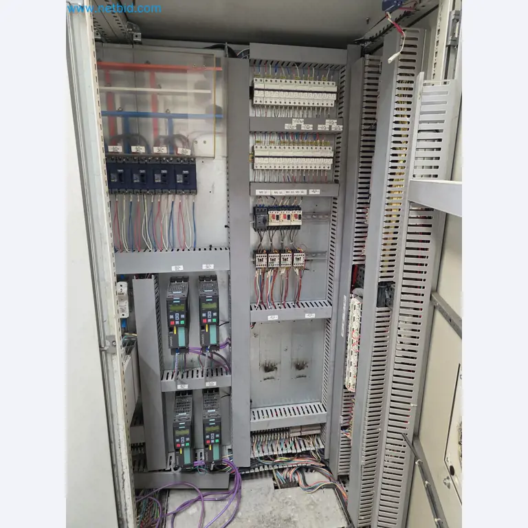 Vente aux enchères exclusive pour insolvabilité : machines, outils et équipements d'usine de Nano Automotive en Espagne-28