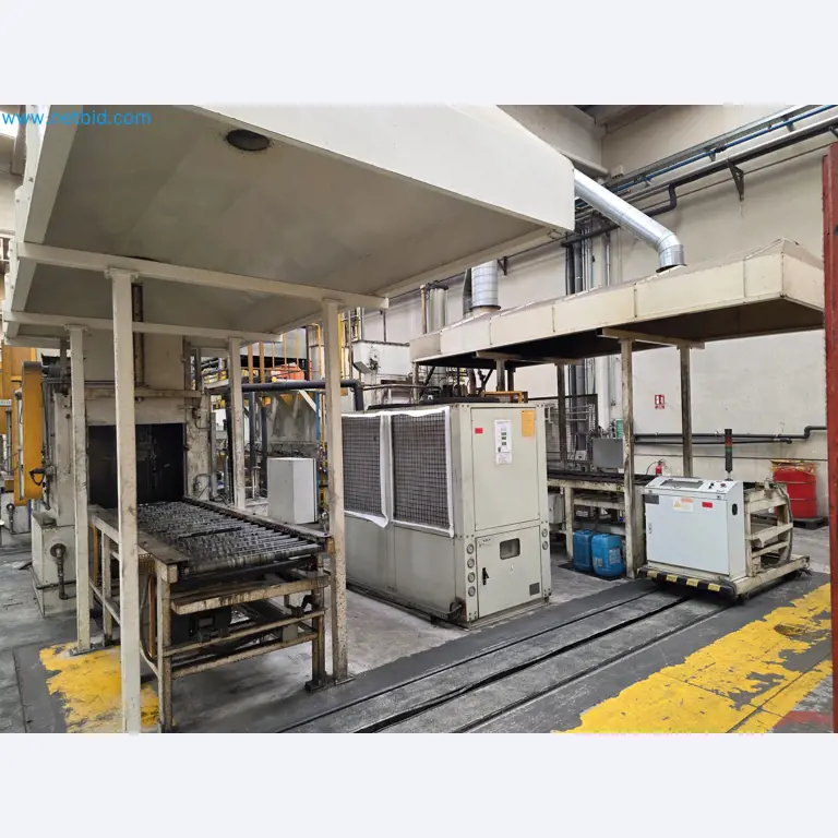 Vente aux enchères exclusive pour insolvabilité : machines, outils et équipements d'usine de Nano Automotive en Espagne-2