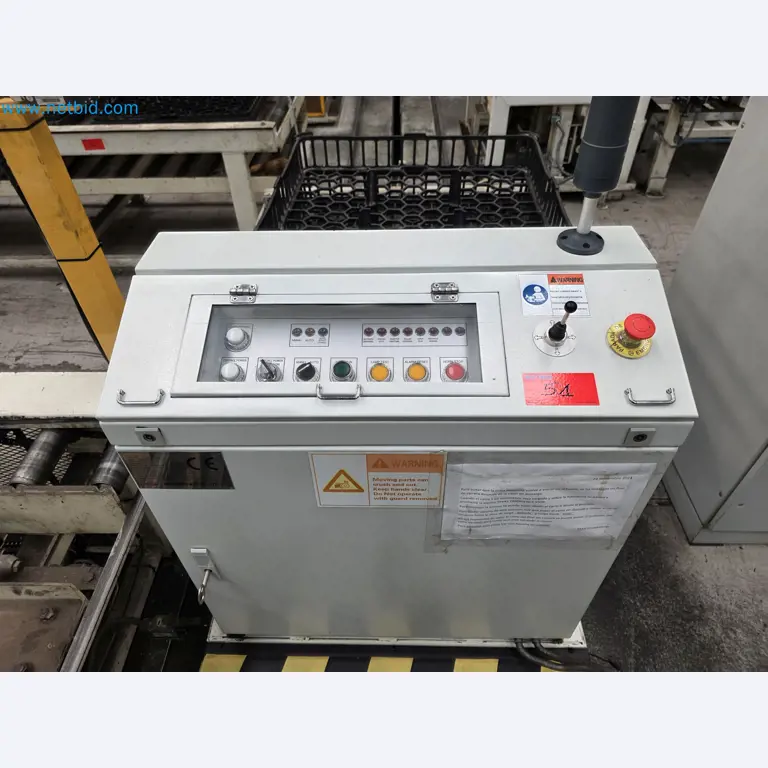 Vente aux enchères exclusive pour insolvabilité : machines, outils et équipements d'usine de Nano Automotive en Espagne-32