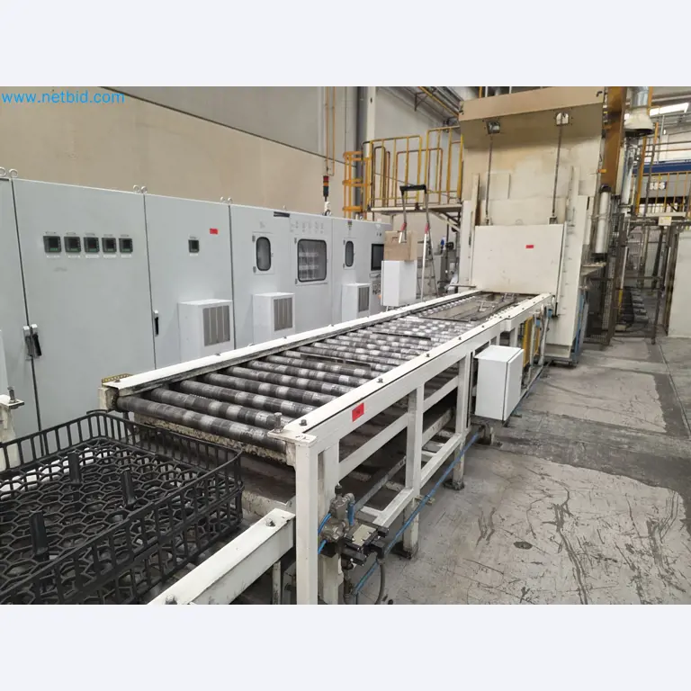 Vente aux enchères exclusive pour insolvabilité : machines, outils et équipements d'usine de Nano Automotive en Espagne-36