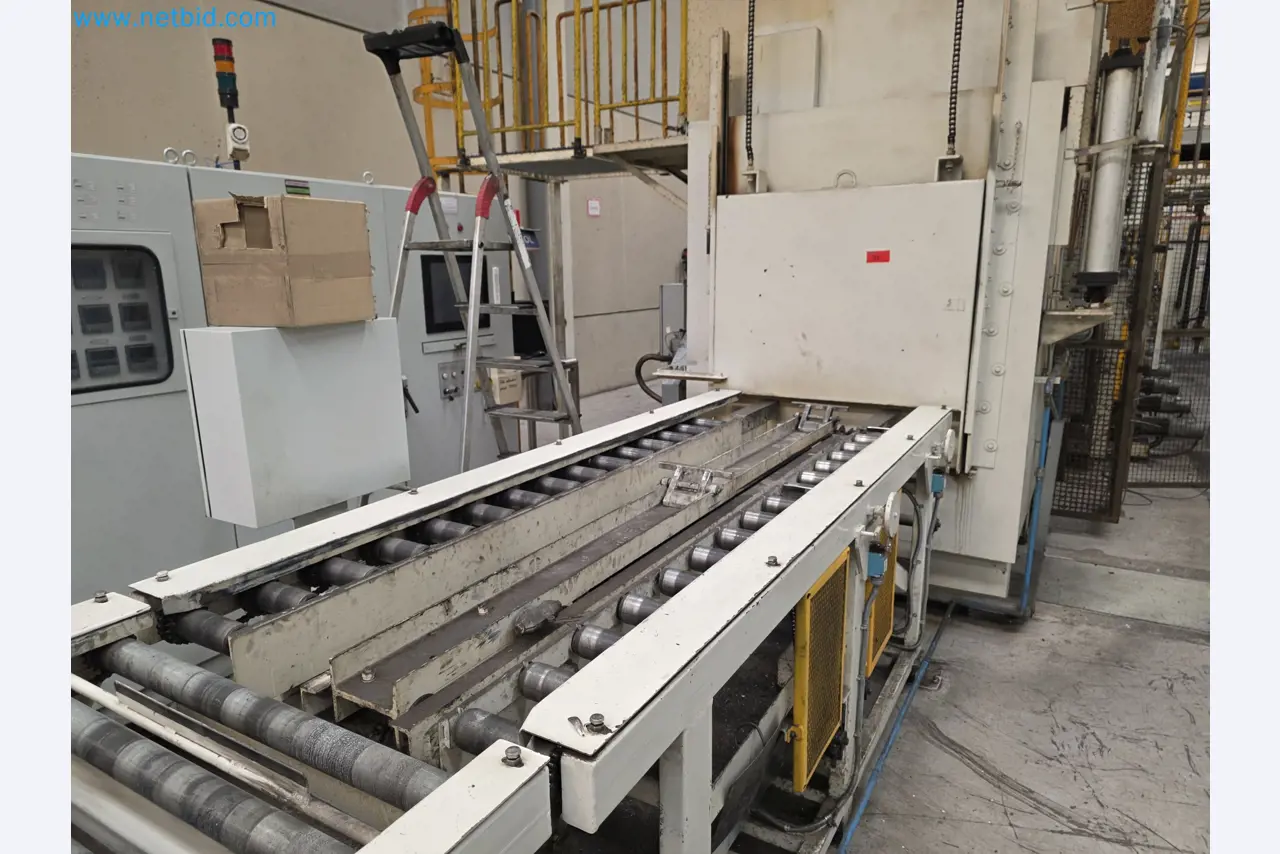 Vente aux enchères exclusive pour insolvabilité : machines, outils et équipements d'usine de Nano Automotive en Espagne-37