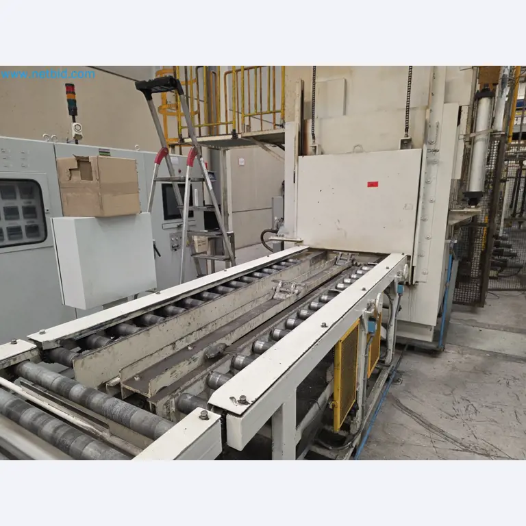 Vente aux enchères exclusive pour insolvabilité : machines, outils et équipements d'usine de Nano Automotive en Espagne-37