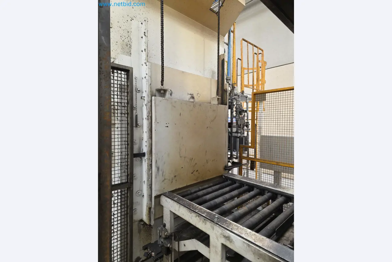 Vente aux enchères exclusive pour insolvabilité : machines, outils et équipements d'usine de Nano Automotive en Espagne-39