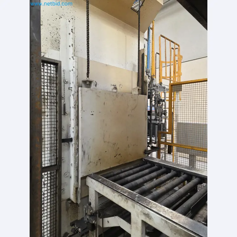 Vente aux enchères exclusive pour insolvabilité : machines, outils et équipements d'usine de Nano Automotive en Espagne-39