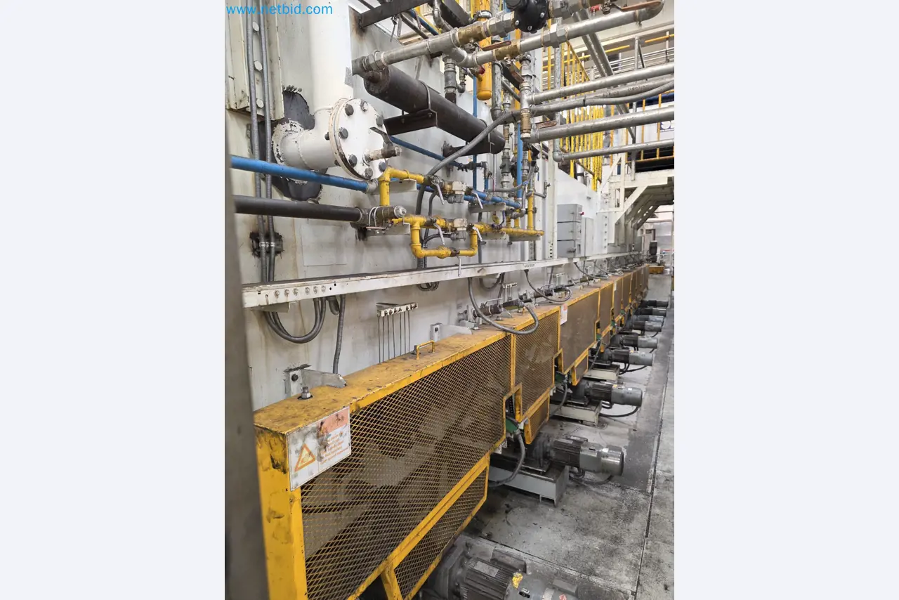 Vente aux enchères exclusive pour insolvabilité : machines, outils et équipements d'usine de Nano Automotive en Espagne-40