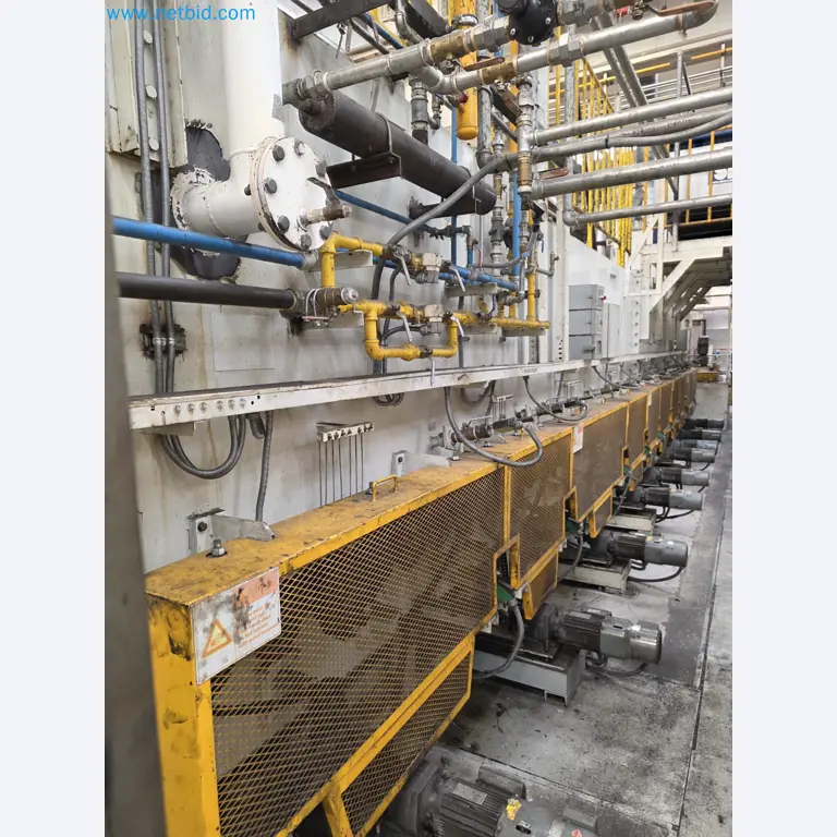 Vente aux enchères exclusive pour insolvabilité : machines, outils et équipements d'usine de Nano Automotive en Espagne-40