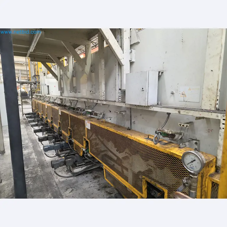 Vente aux enchères exclusive pour insolvabilité : machines, outils et équipements d'usine de Nano Automotive en Espagne-41