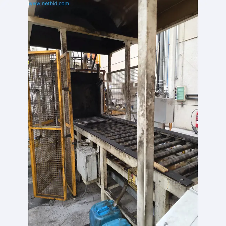 Vente aux enchères exclusive pour insolvabilité : machines, outils et équipements d'usine de Nano Automotive en Espagne-42