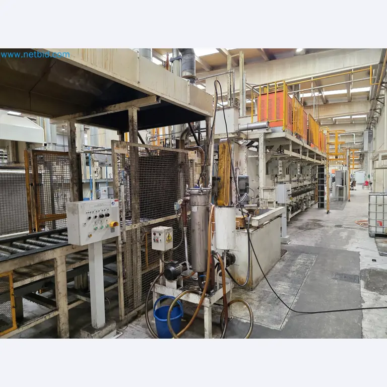 Vente aux enchères exclusive pour insolvabilité : machines, outils et équipements d'usine de Nano Automotive en Espagne-43