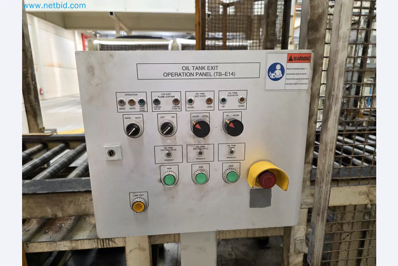 Vente aux enchères exclusive pour insolvabilité : machines, outils et équipements d'usine de Nano Automotive en Espagne-44