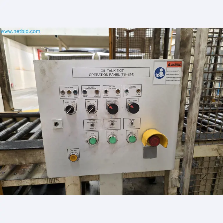 Vente aux enchères exclusive pour insolvabilité : machines, outils et équipements d'usine de Nano Automotive en Espagne-44