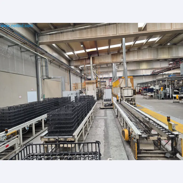 Vente aux enchères exclusive pour insolvabilité : machines, outils et équipements d'usine de Nano Automotive en Espagne-46