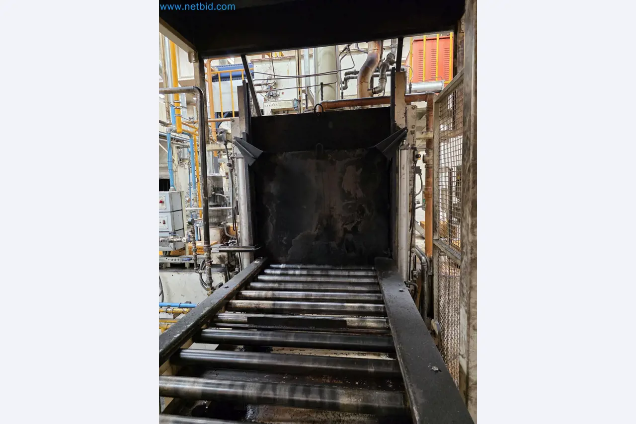 Vente aux enchères exclusive pour insolvabilité : machines, outils et équipements d'usine de Nano Automotive en Espagne-47