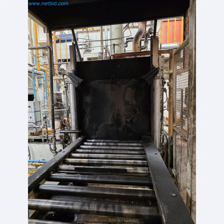 Vente aux enchères exclusive pour insolvabilité : machines, outils et équipements d'usine de Nano Automotive en Espagne-47