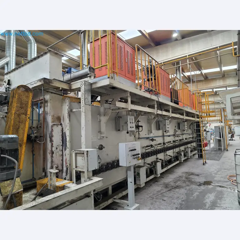 Vente aux enchères exclusive pour insolvabilité : machines, outils et équipements d'usine de Nano Automotive en Espagne-48