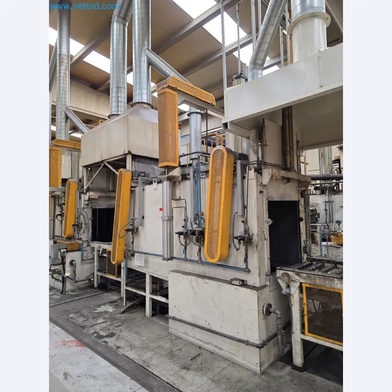 Vente aux enchères exclusive pour insolvabilité : machines, outils et équipements d'usine de Nano Automotive en Espagne-4