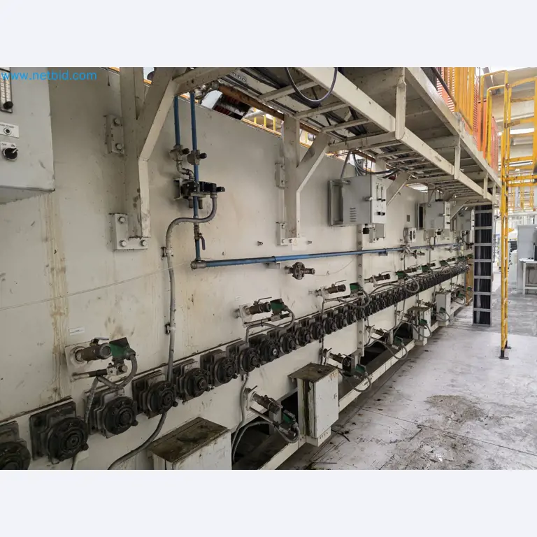 Vente aux enchères exclusive pour insolvabilité : machines, outils et équipements d'usine de Nano Automotive en Espagne-50