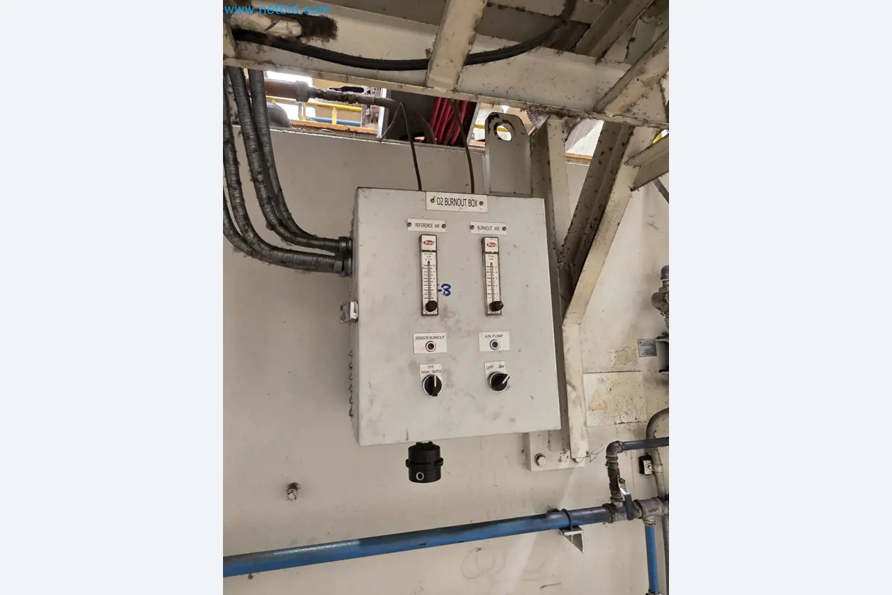 Vente aux enchères exclusive pour insolvabilité : machines, outils et équipements d'usine de Nano Automotive en Espagne-53