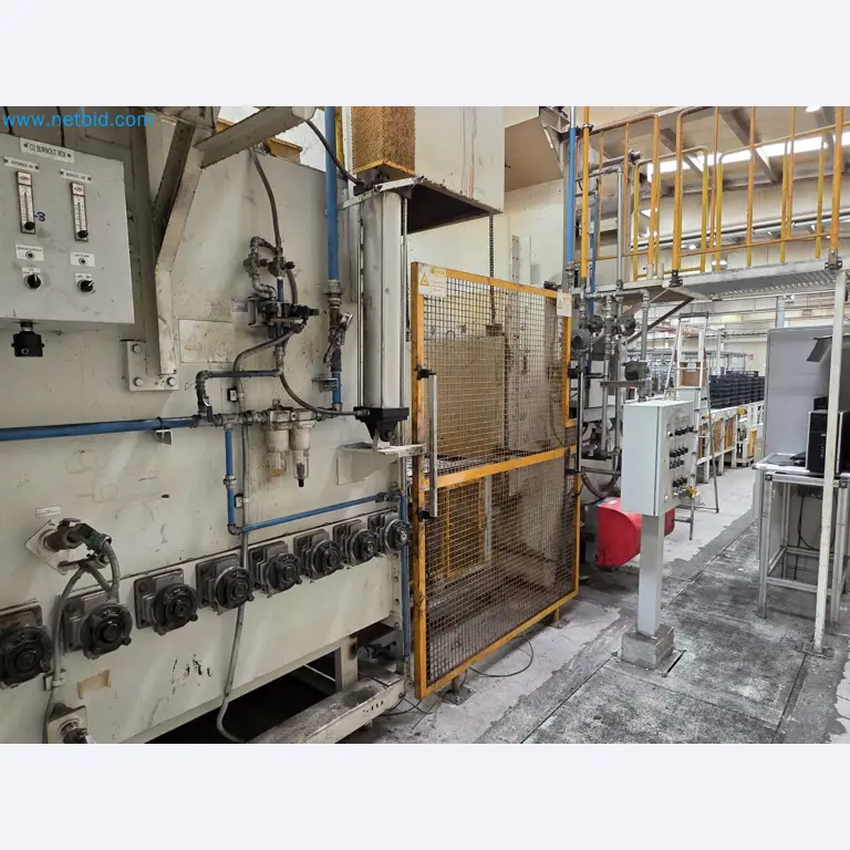 Vente aux enchères exclusive pour insolvabilité : machines, outils et équipements d'usine de Nano Automotive en Espagne-54