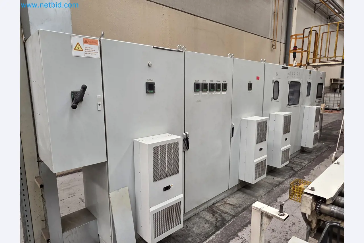 Vente aux enchères exclusive pour insolvabilité : machines, outils et équipements d'usine de Nano Automotive en Espagne-58