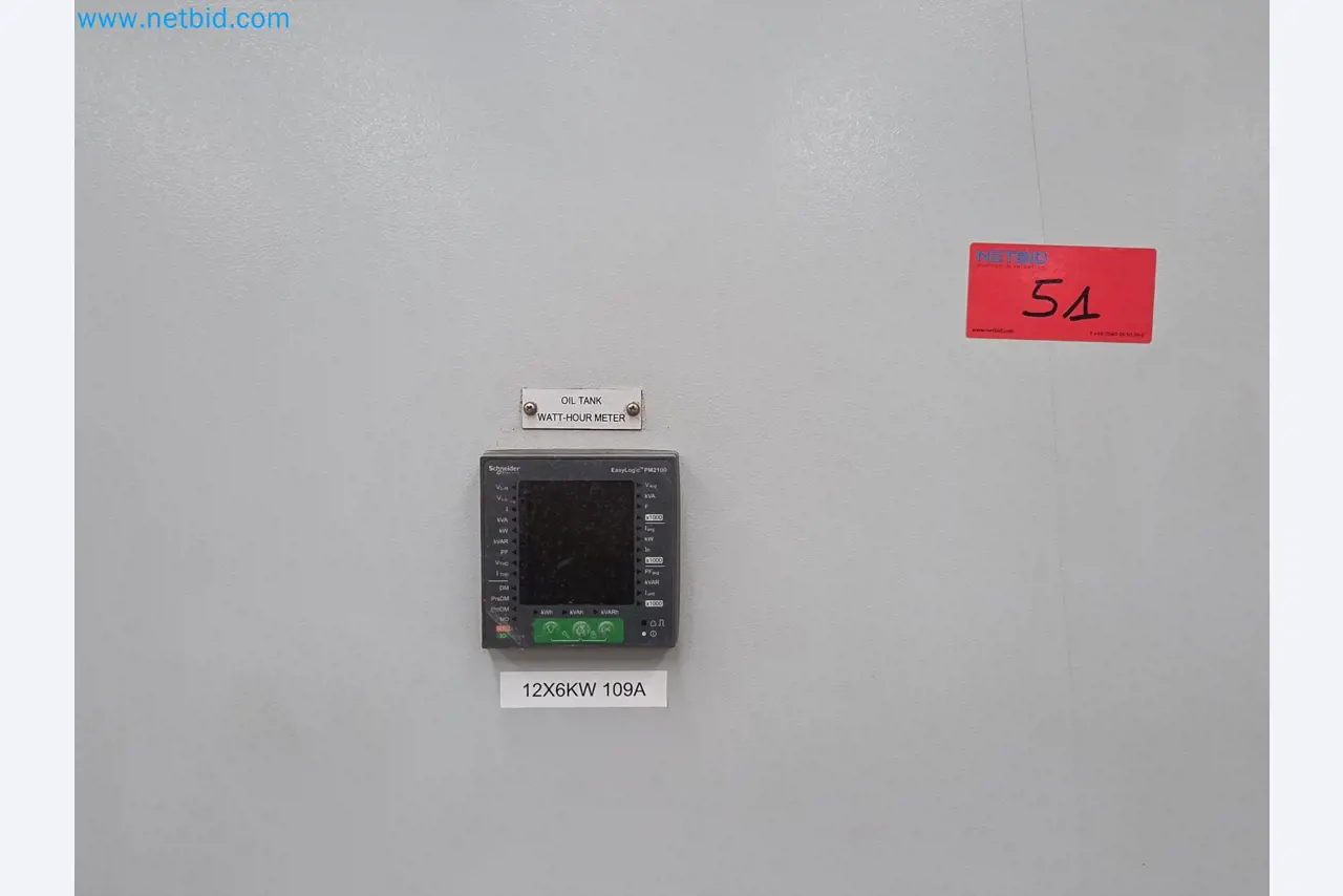 Vente aux enchères exclusive pour insolvabilité : machines, outils et équipements d'usine de Nano Automotive en Espagne-61