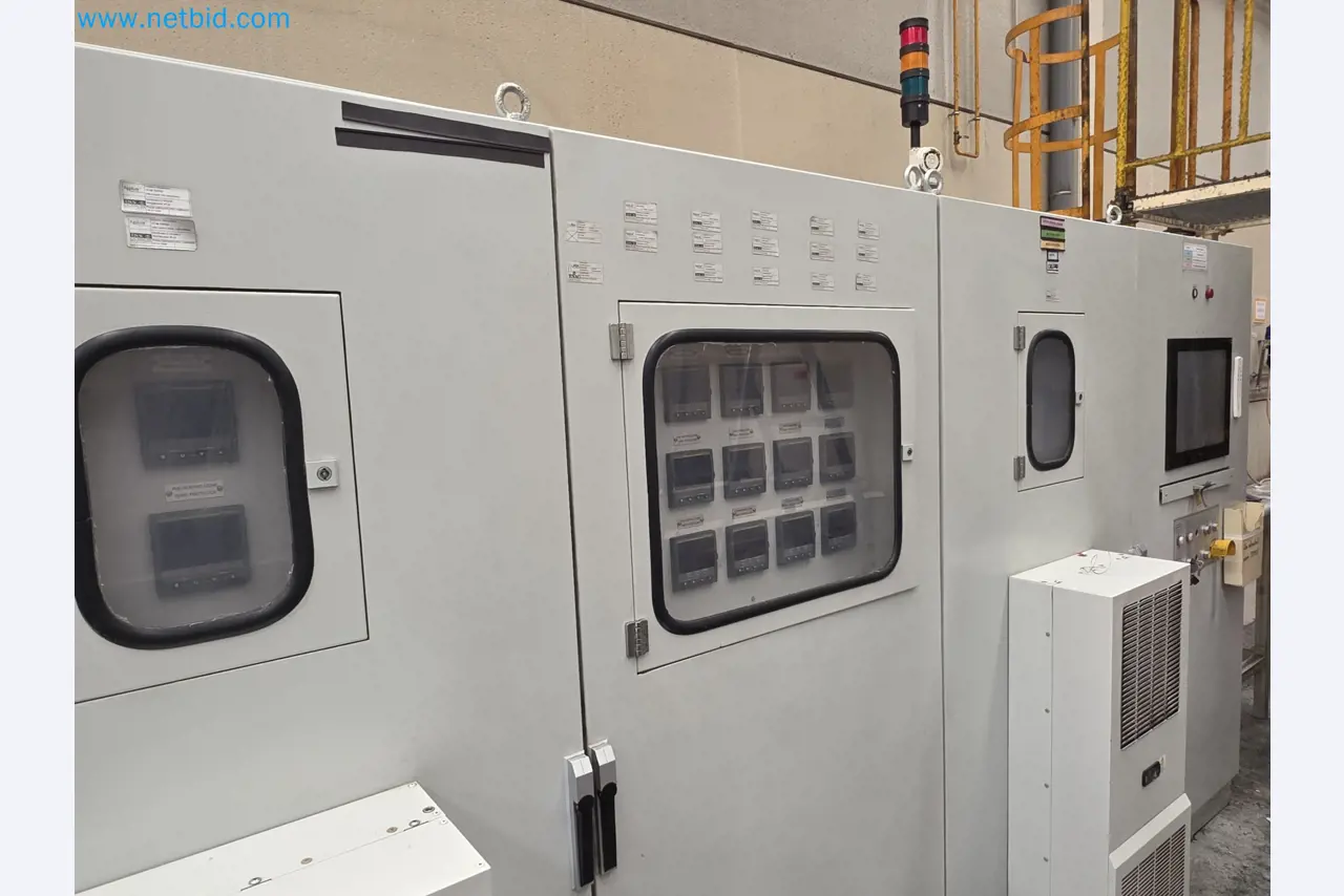 Vente aux enchères exclusive pour insolvabilité : machines, outils et équipements d'usine de Nano Automotive en Espagne-62