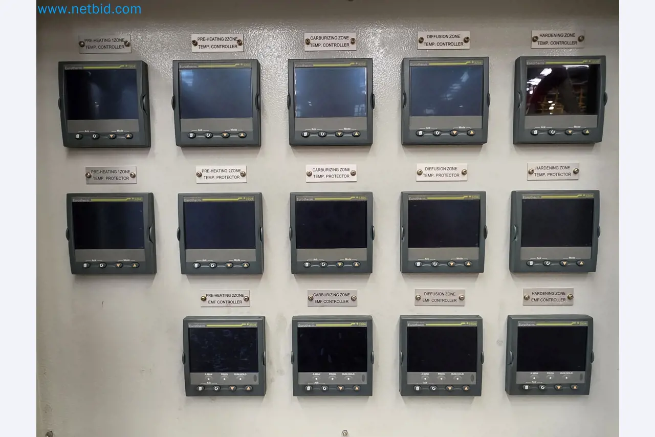 Vente aux enchères exclusive pour insolvabilité : machines, outils et équipements d'usine de Nano Automotive en Espagne-63