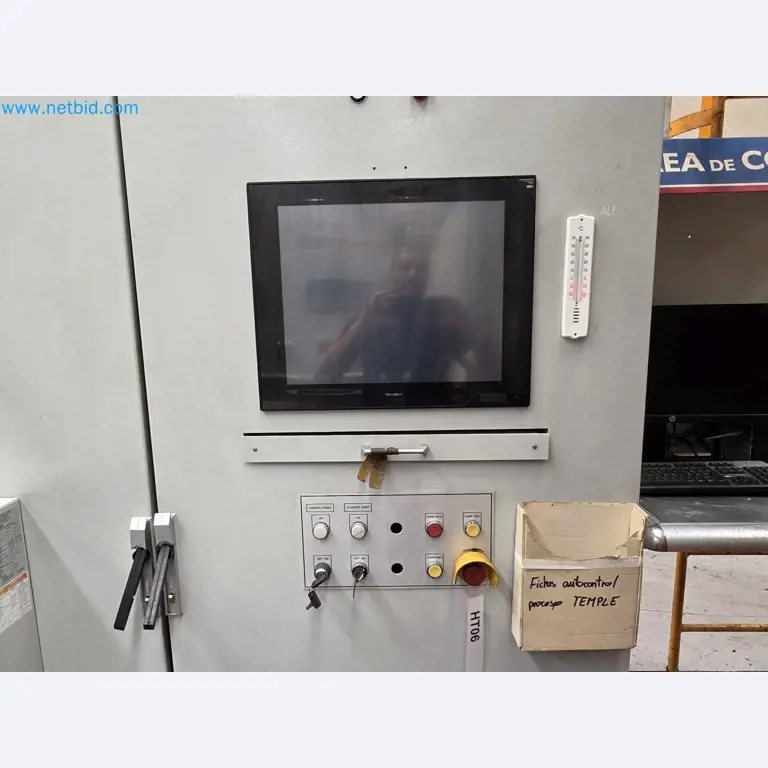 Vente aux enchères exclusive pour insolvabilité : machines, outils et équipements d'usine de Nano Automotive en Espagne-65