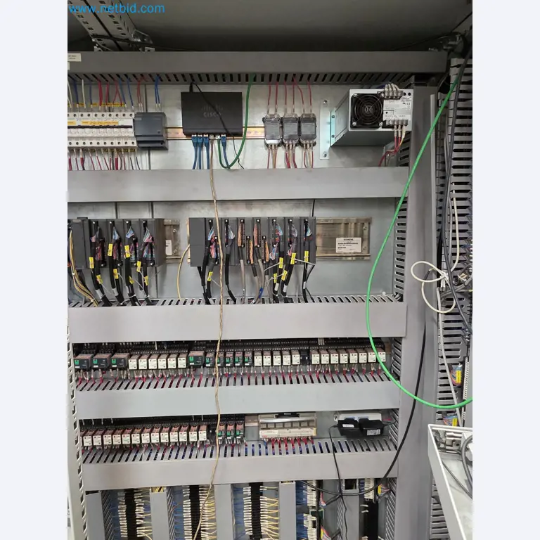 Vente aux enchères exclusive pour insolvabilité : machines, outils et équipements d'usine de Nano Automotive en Espagne-66