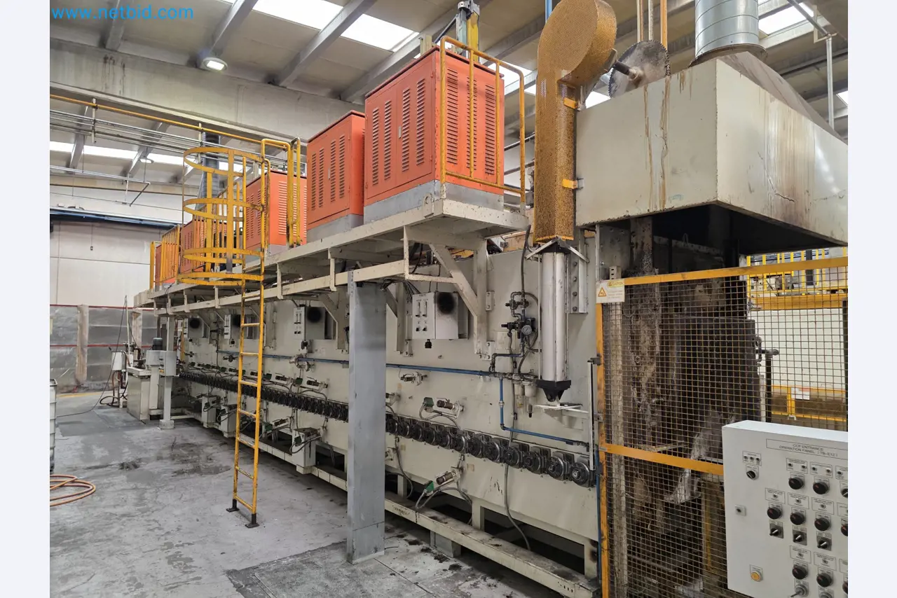 Vente aux enchères exclusive pour insolvabilité : machines, outils et équipements d'usine de Nano Automotive en Espagne-68