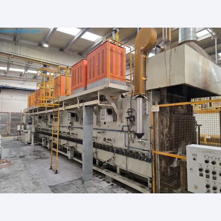 Vente aux enchères exclusive pour insolvabilité : machines, outils et équipements d'usine de Nano Automotive en Espagne-68