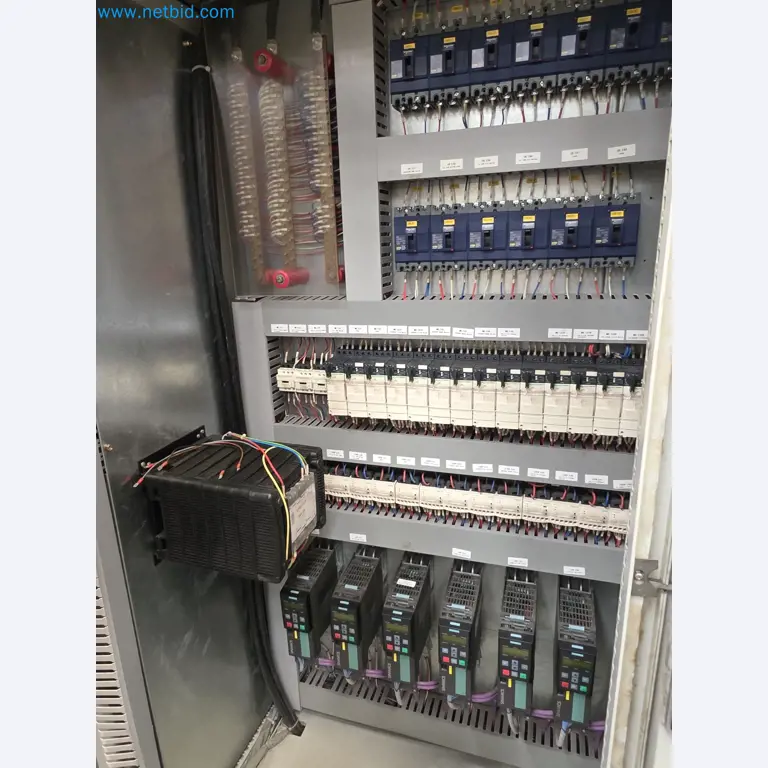 Vente aux enchères exclusive pour insolvabilité : machines, outils et équipements d'usine de Nano Automotive en Espagne-69