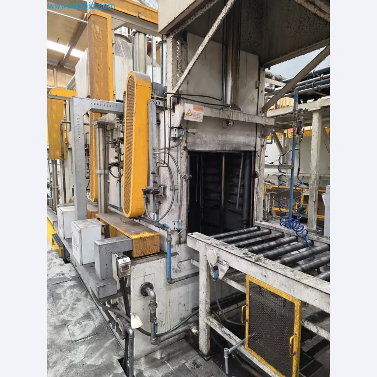 Vente aux enchères exclusive pour insolvabilité : machines, outils et équipements d'usine de Nano Automotive en Espagne-6