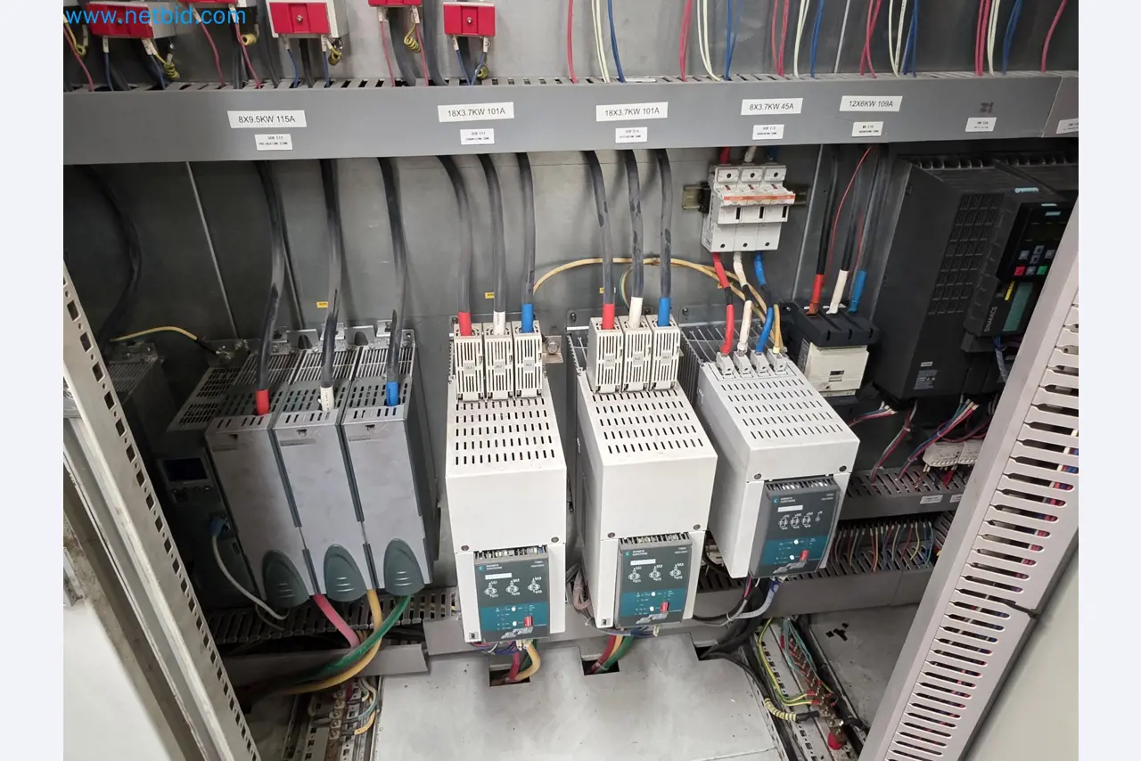 Vente aux enchères exclusive pour insolvabilité : machines, outils et équipements d'usine de Nano Automotive en Espagne-70