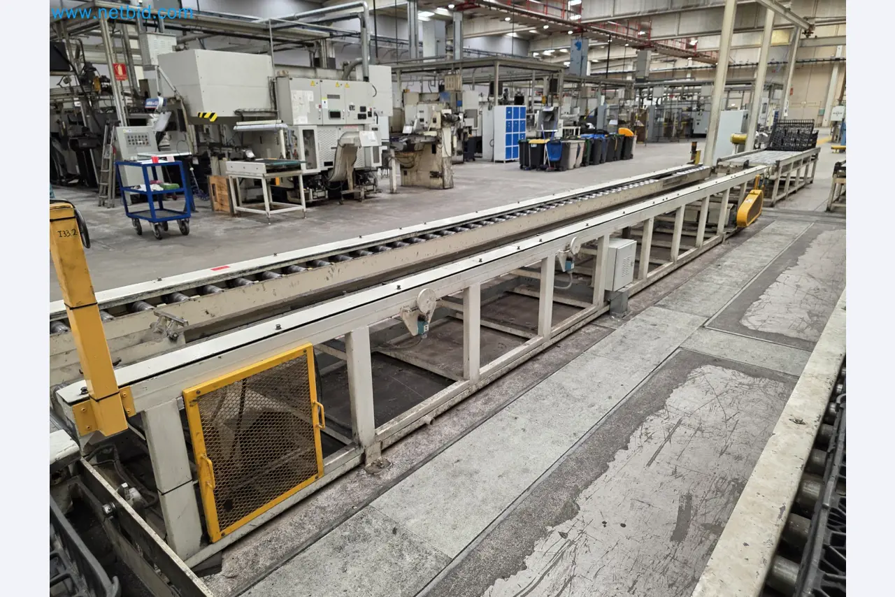 Vente aux enchères exclusive pour insolvabilité : machines, outils et équipements d'usine de Nano Automotive en Espagne-72