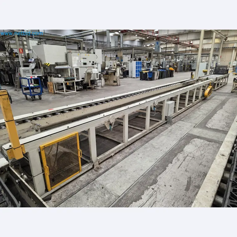 Vente aux enchères exclusive pour insolvabilité : machines, outils et équipements d'usine de Nano Automotive en Espagne-72