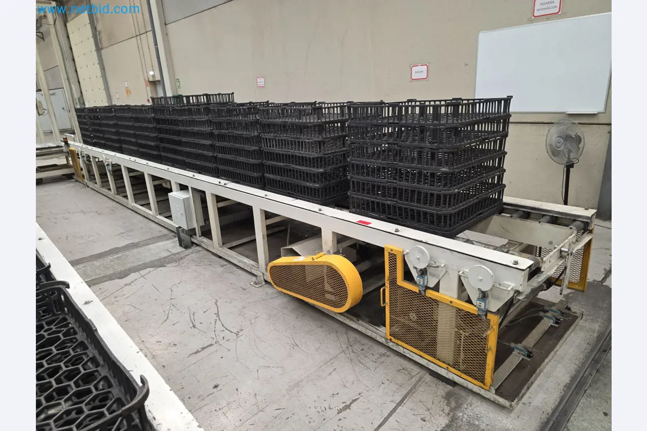 Vente aux enchères exclusive pour insolvabilité : machines, outils et équipements d'usine de Nano Automotive en Espagne-73