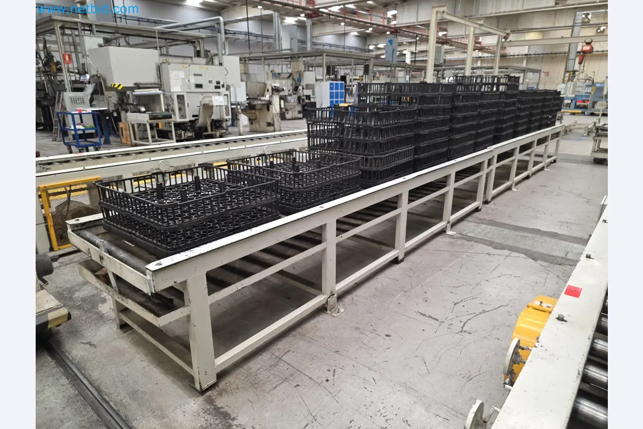 Vente aux enchères exclusive pour insolvabilité : machines, outils et équipements d'usine de Nano Automotive en Espagne-74