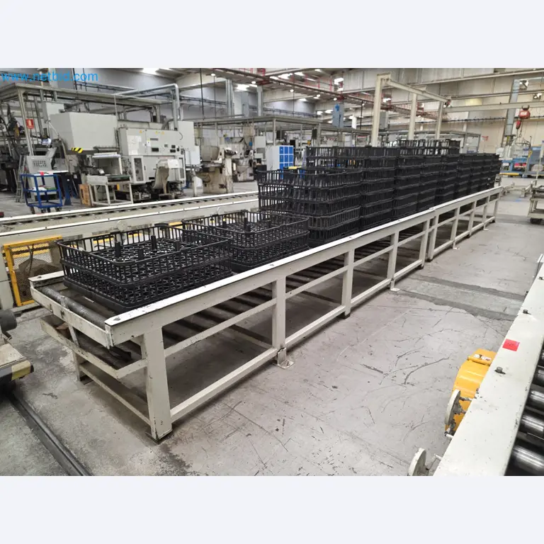 Vente aux enchères exclusive pour insolvabilité : machines, outils et équipements d'usine de Nano Automotive en Espagne-74