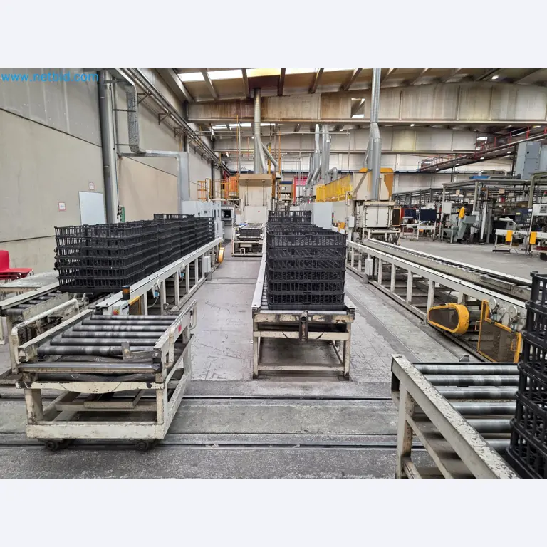 Vente aux enchères exclusive pour insolvabilité : machines, outils et équipements d'usine de Nano Automotive en Espagne-75