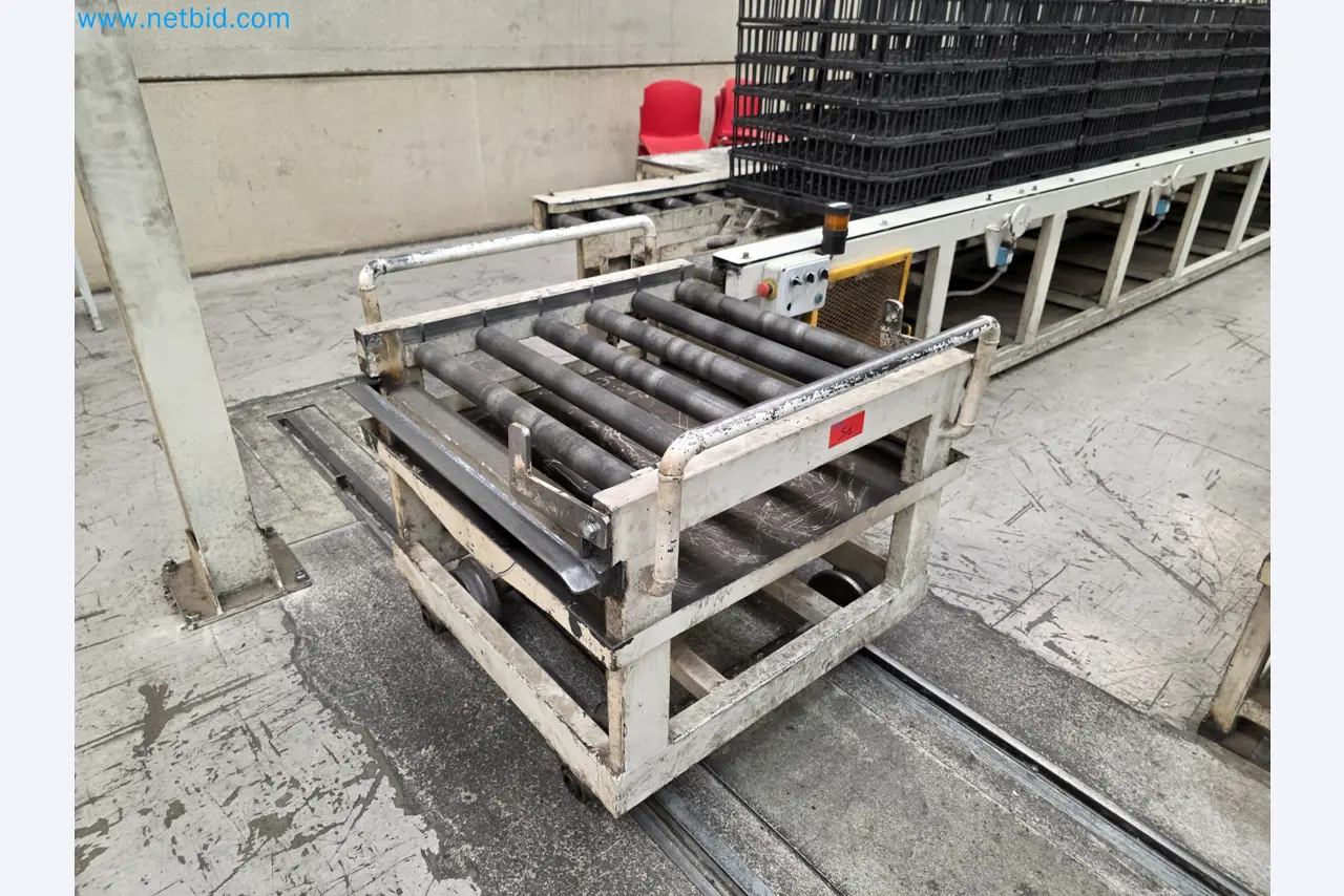 Vente aux enchères exclusive pour insolvabilité : machines, outils et équipements d'usine de Nano Automotive en Espagne-76