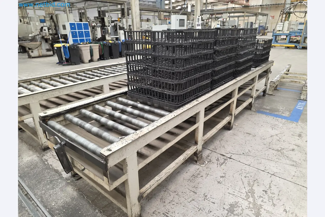 Vente aux enchères exclusive pour insolvabilité : machines, outils et équipements d'usine de Nano Automotive en Espagne-77